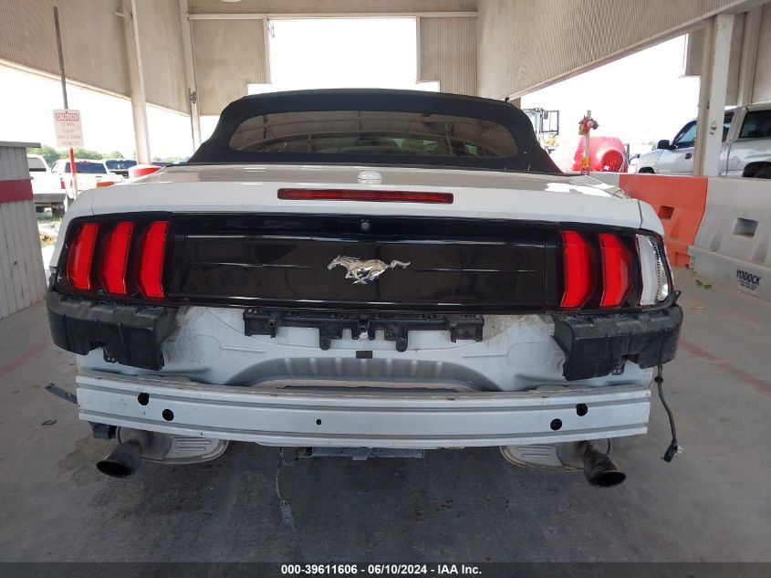 1FATP8UH1K5158964 2019 FORD MUSTANG - Image 17