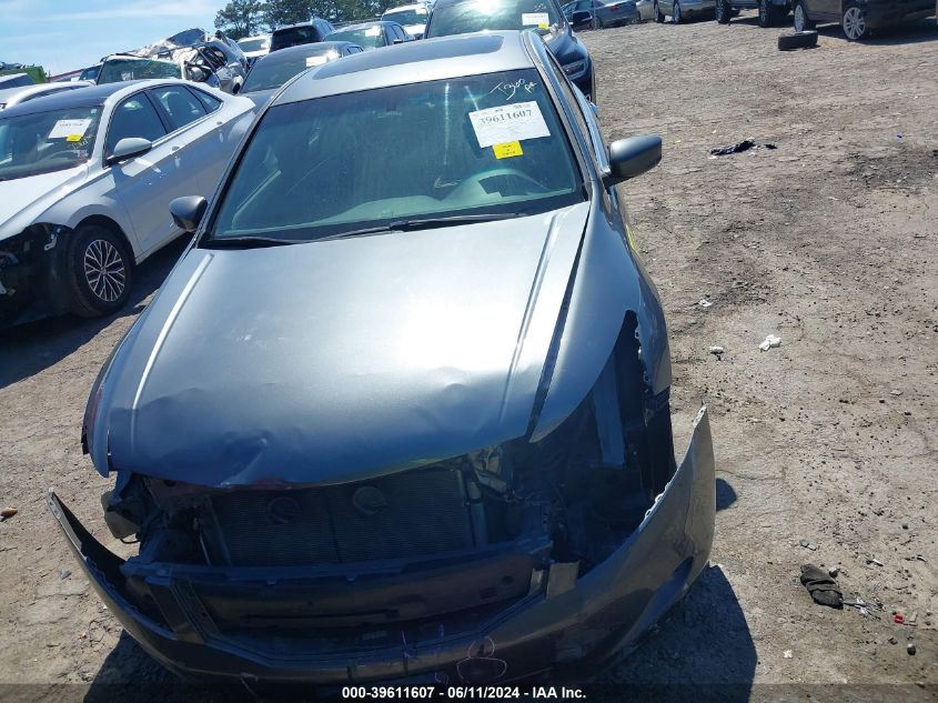 2010 Honda Accord 3.5 Ex-L VIN: 1HGCP3F88AA008478 Lot: 39611607