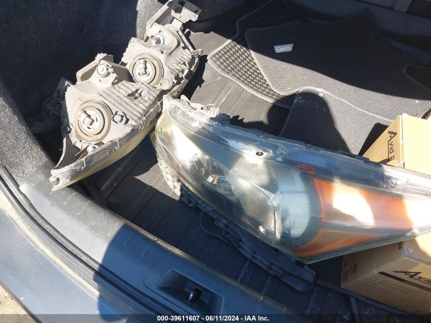 2010 Honda Accord 3.5 Ex-L VIN: 1HGCP3F88AA008478 Lot: 39611607