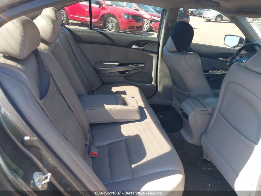 2010 Honda Accord 3.5 Ex-L VIN: 1HGCP3F88AA008478 Lot: 39611607