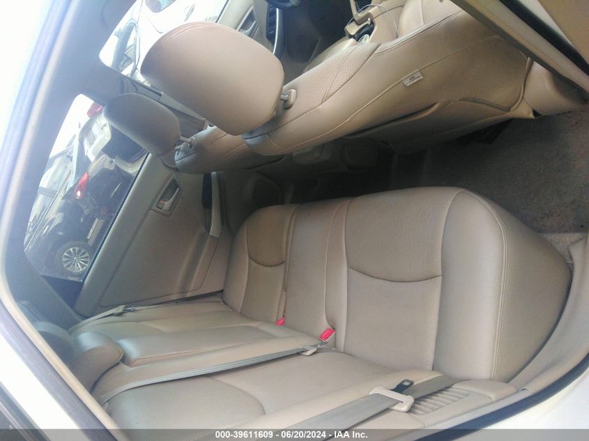 2010 Toyota Prius Iii VIN: JTDKN3DU6A0157106 Lot: 39611609