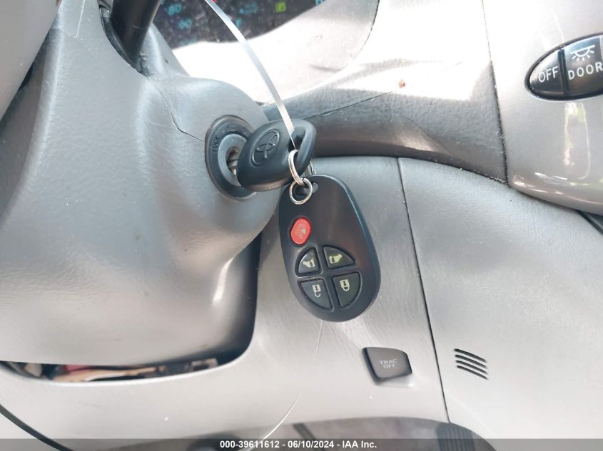 2008 Toyota Sienna Le VIN: 5TDZK23C08S225322 Lot: 39611612