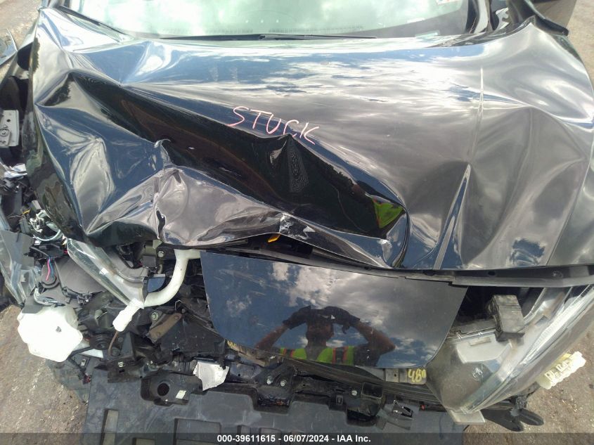 2019 Nissan Leaf Sv Plus VIN: 1N4BZ1CP9KC319031 Lot: 39611615