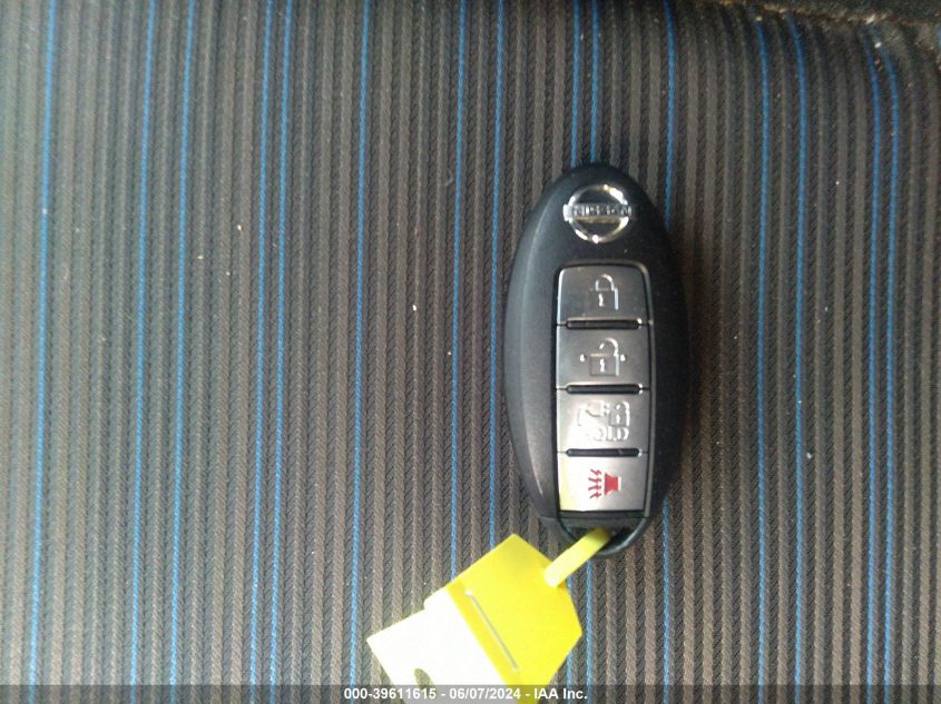 2019 Nissan Leaf Sv Plus VIN: 1N4BZ1CP9KC319031 Lot: 39611615