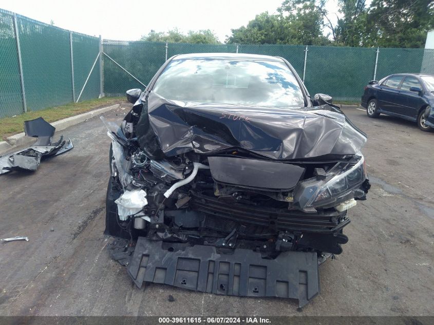 2019 Nissan Leaf Sv Plus VIN: 1N4BZ1CP9KC319031 Lot: 39611615