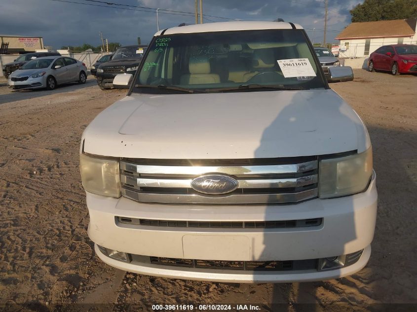 2009 Ford Flex Sel VIN: 2FMDK52C79BA27106 Lot: 39611619