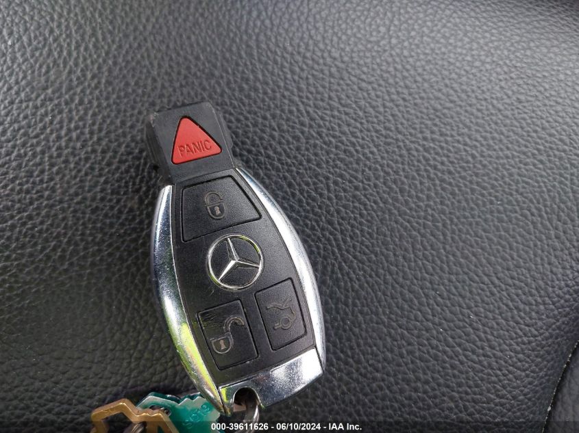 2011 Mercedes-Benz Ml 350 VIN: 4JGBB5GB6BA641492 Lot: 39611626