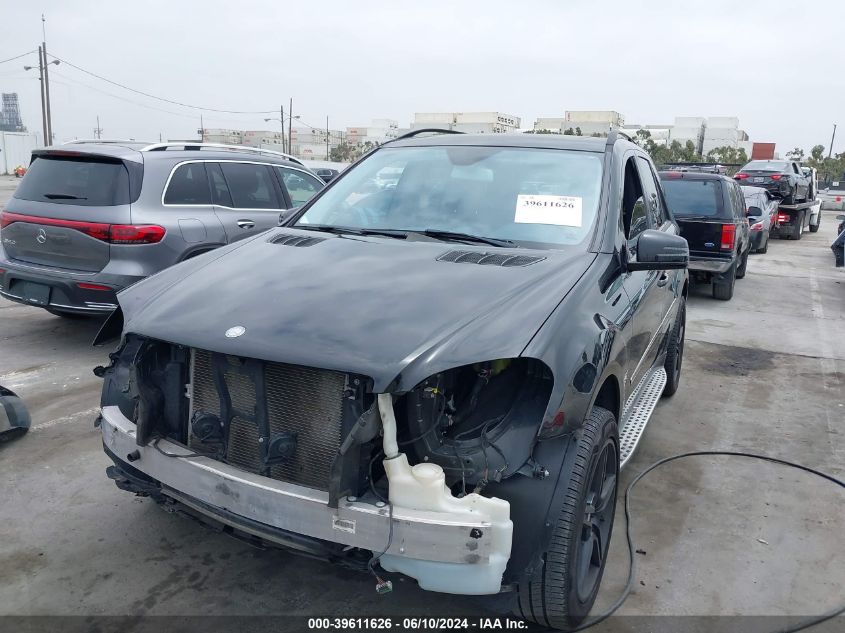 2011 Mercedes-Benz Ml 350 VIN: 4JGBB5GB6BA641492 Lot: 39611626