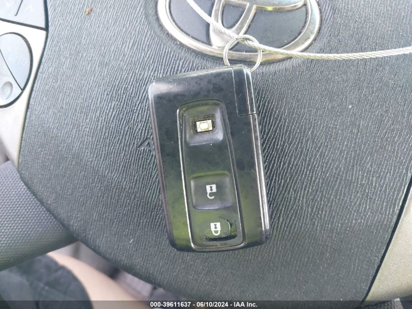 2009 Toyota Prius VIN: JTDKB20U197859278 Lot: 39611637