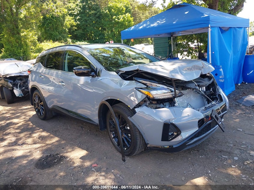 NISSAN MURANO SV INTELLIGENT AWD 2024