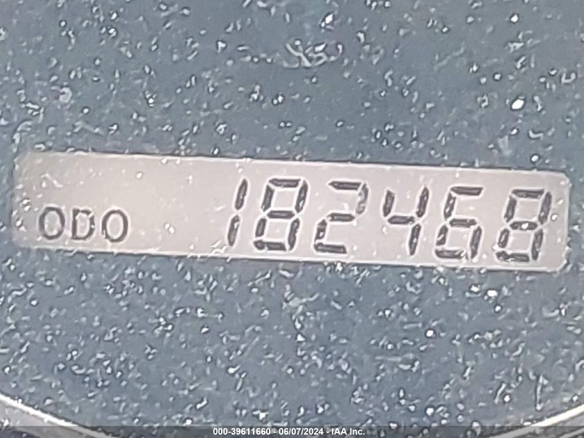 2006 Lexus Gx 470 VIN: JTJBT20X260122311 Lot: 39611660