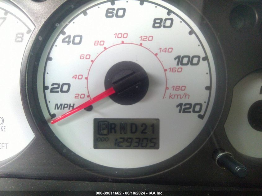 2004 Ford Escape Xlt VIN: 1FMYU93114KB43321 Lot: 39611662