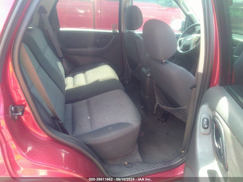 2004 Ford Escape Xlt VIN: 1FMYU93114KB43321 Lot: 39611662