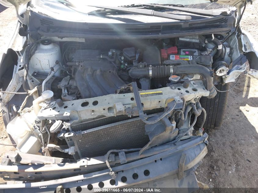 2015 Nissan Versa Note Sr VIN: 3N1CE2CP4FL420748 Lot: 39611665