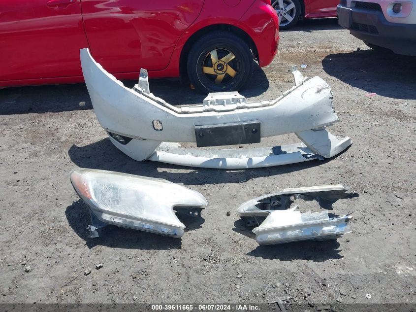 2015 Nissan Versa Note Sr VIN: 3N1CE2CP4FL420748 Lot: 39611665