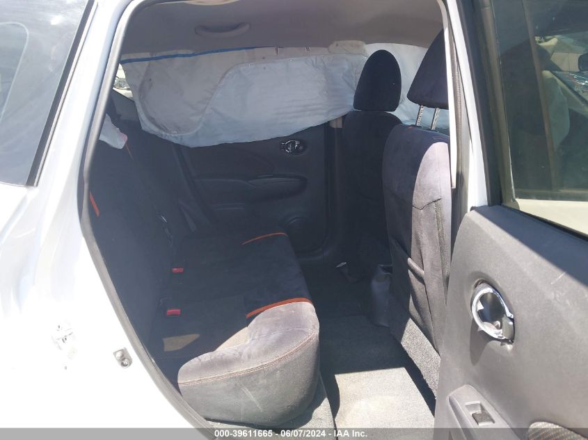 2015 Nissan Versa Note Sr VIN: 3N1CE2CP4FL420748 Lot: 39611665