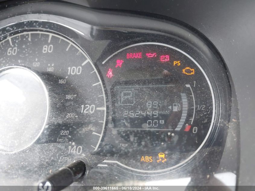 2015 Nissan Versa Note Sr VIN: 3N1CE2CP4FL420748 Lot: 39611665