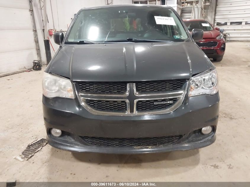 2012 Dodge Grand Caravan Crew VIN: 2C4RDGDG5CR128983 Lot: 39611673