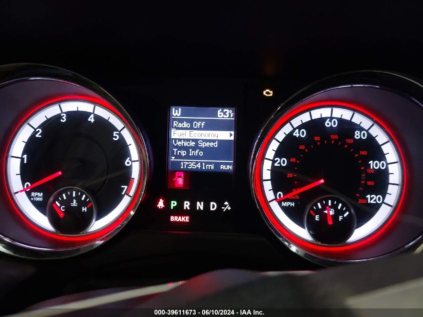 2012 Dodge Grand Caravan Crew VIN: 2C4RDGDG5CR128983 Lot: 39611673