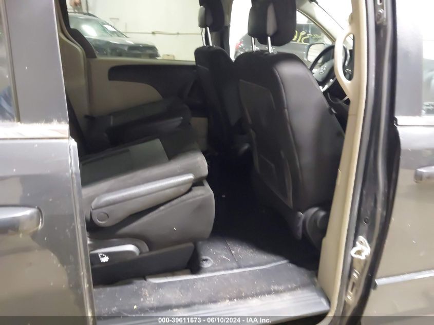 2012 Dodge Grand Caravan Crew VIN: 2C4RDGDG5CR128983 Lot: 39611673