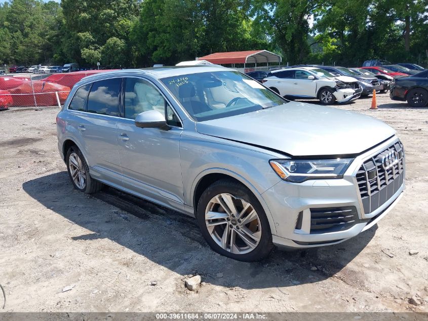 WA1LCBF72PD007730 2023 AUDI Q7 - Image 1