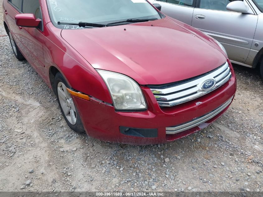 2007 Ford Fusion Se VIN: 3FAHP07177R151396 Lot: 39611689