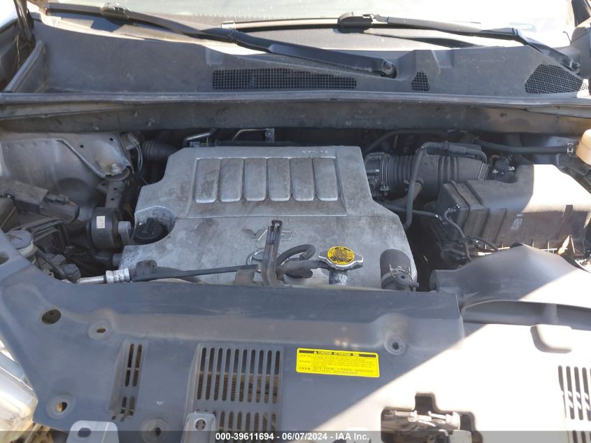 2011 Toyota Highlander Limited V6 VIN: 5TDYK3EH7BS024602 Lot: 39611694