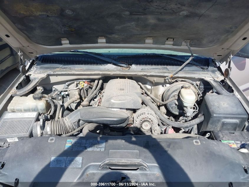 2005 GMC Sierra 1500 Slt VIN: 1GTEK19Z05Z230468 Lot: 39611700