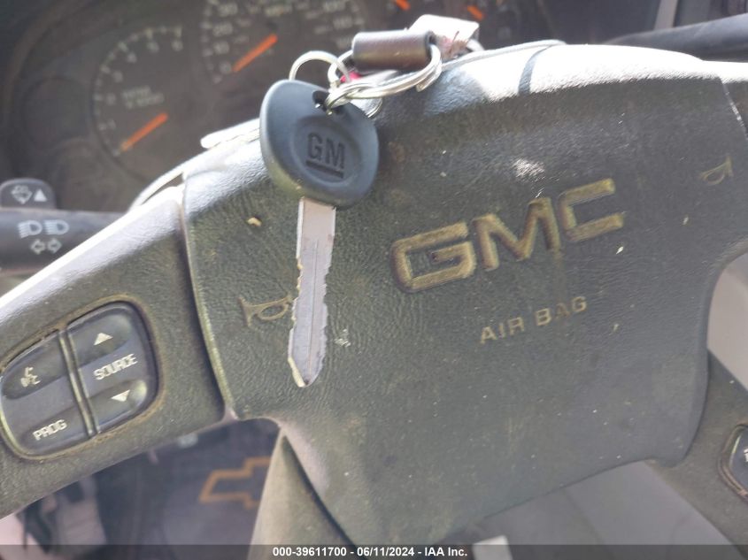 2005 GMC Sierra 1500 Slt VIN: 1GTEK19Z05Z230468 Lot: 39611700