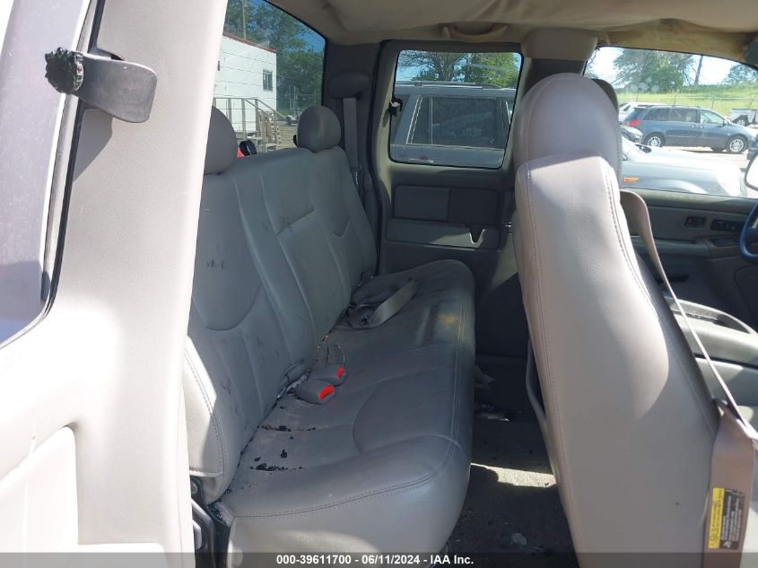 2005 GMC Sierra 1500 Slt VIN: 1GTEK19Z05Z230468 Lot: 39611700