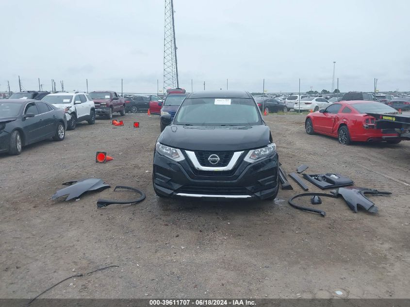 2018 Nissan Rogue S VIN: KNMAT2MTXJP510103 Lot: 39611707