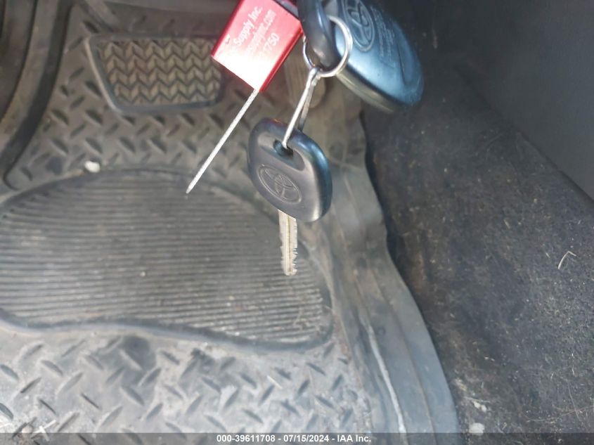 2008 Toyota Tundra Sr5 5.7L V8 VIN: 5TBBV54178S499486 Lot: 39611708