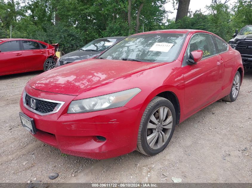 2010 Honda Accord 2.4 Ex-L VIN: 1HGCS1B81AA018990 Lot: 39611722