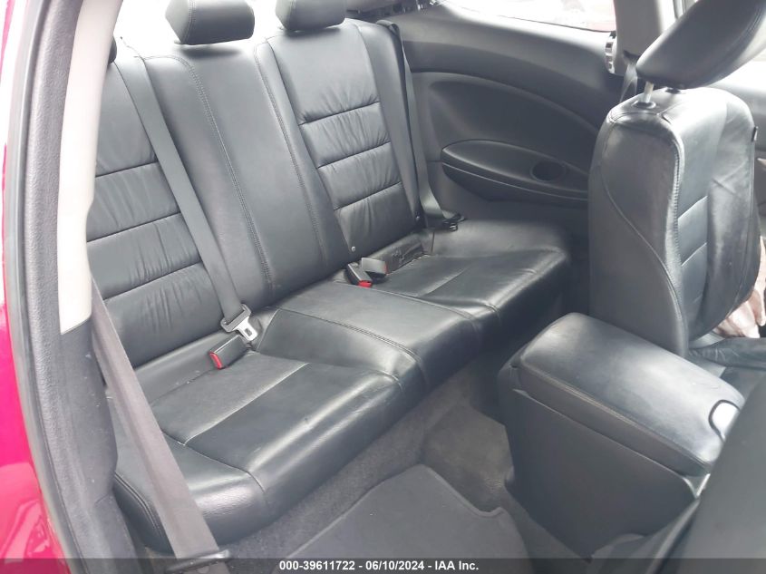 2010 Honda Accord 2.4 Ex-L VIN: 1HGCS1B81AA018990 Lot: 39611722