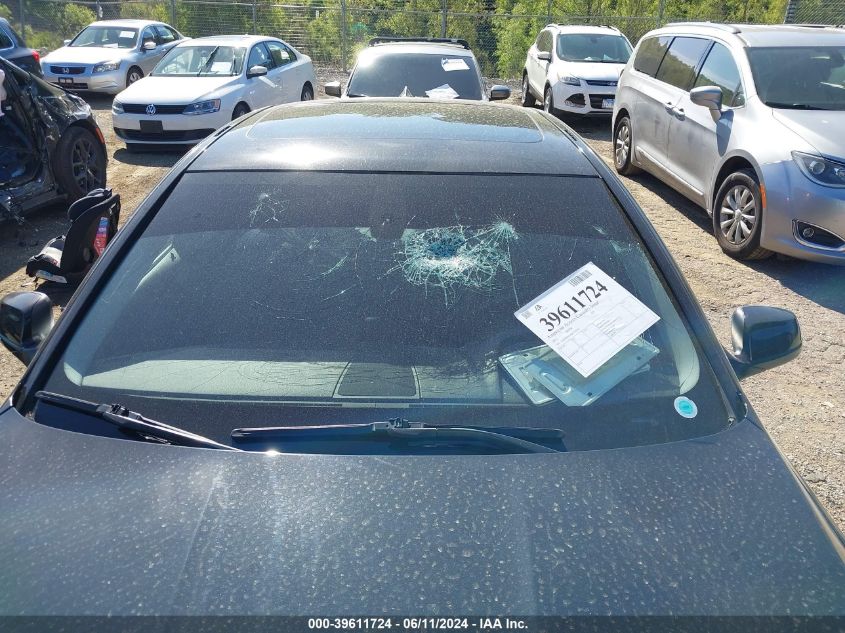 2011 BMW 528I VIN: WBAFR1C56BC742186 Lot: 39611724