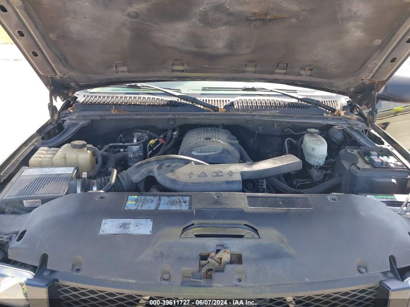 2005 Chevrolet Tahoe Ls VIN: 1GNEK13T25J173541 Lot: 39611727