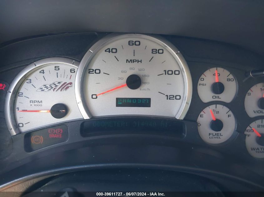 2005 Chevrolet Tahoe Ls VIN: 1GNEK13T25J173541 Lot: 39611727