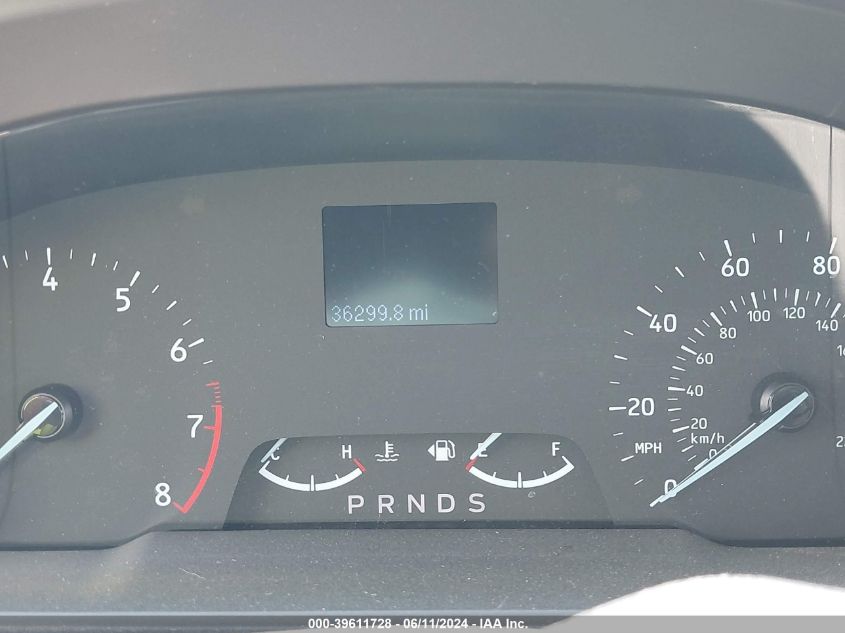 2020 Ford Ecosport S VIN: MAJ3S2FE7LC388455 Lot: 39611728