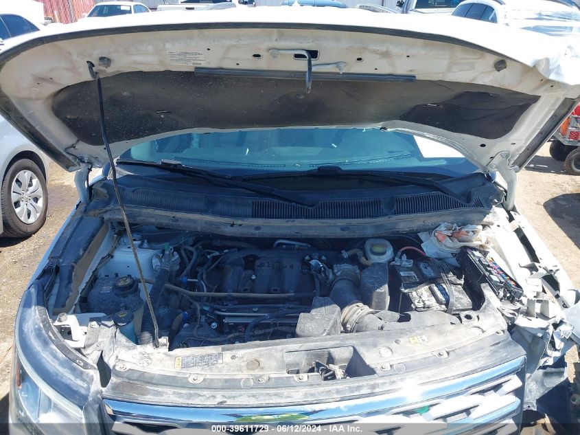 2019 Ford Explorer Xlt VIN: 1FM5K7D86KGB38706 Lot: 39611729