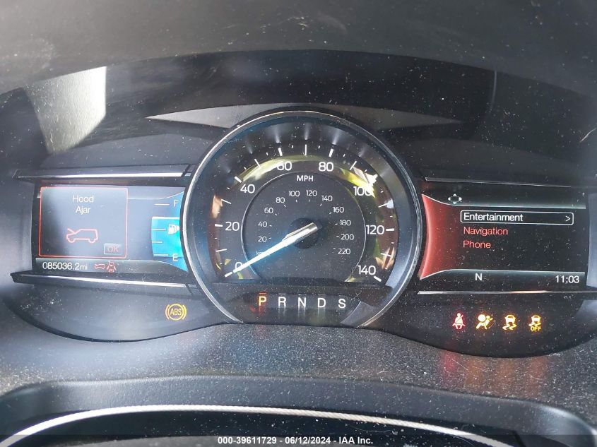 2019 Ford Explorer Xlt VIN: 1FM5K7D86KGB38706 Lot: 39611729