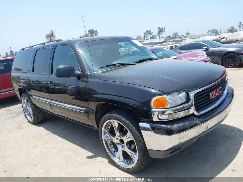 2003 GMC Yukon Xl 1500 C1500 VIN: 1GKEC16T33J225262 Lot: 39611734