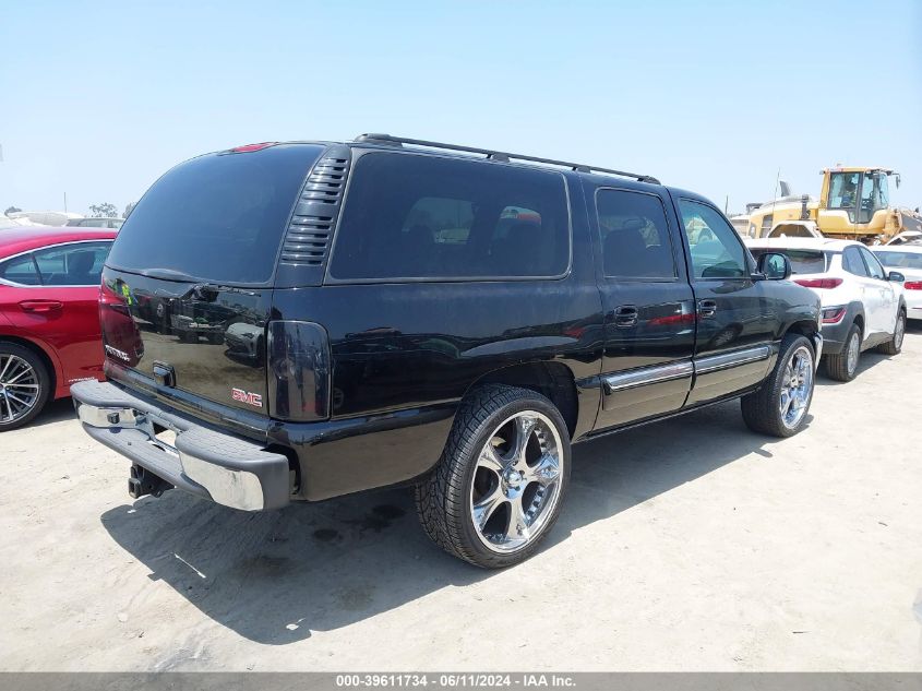 2003 GMC Yukon Xl 1500 C1500 VIN: 1GKEC16T33J225262 Lot: 39611734