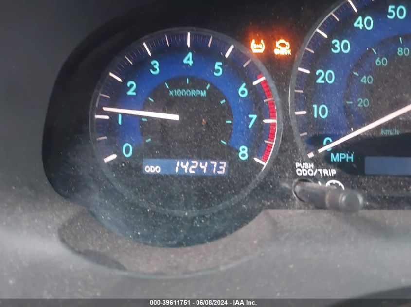 2006 Toyota Sienna Xle Limited VIN: 5TDZA22C56S510213 Lot: 39611751