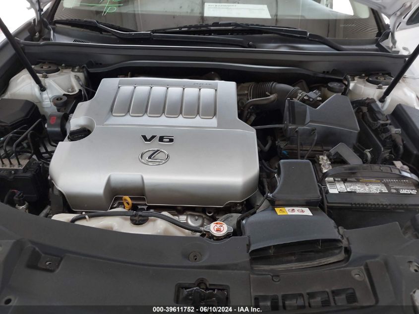 2017 Lexus Es 350 VIN: JTHBK1GG5H2252501 Lot: 39611752