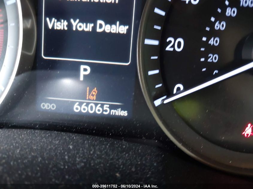 2017 Lexus Es 350 VIN: JTHBK1GG5H2252501 Lot: 39611752