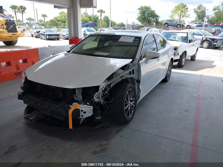 VIN JTHBK1GG5H2252501 2017 LEXUS ES 350