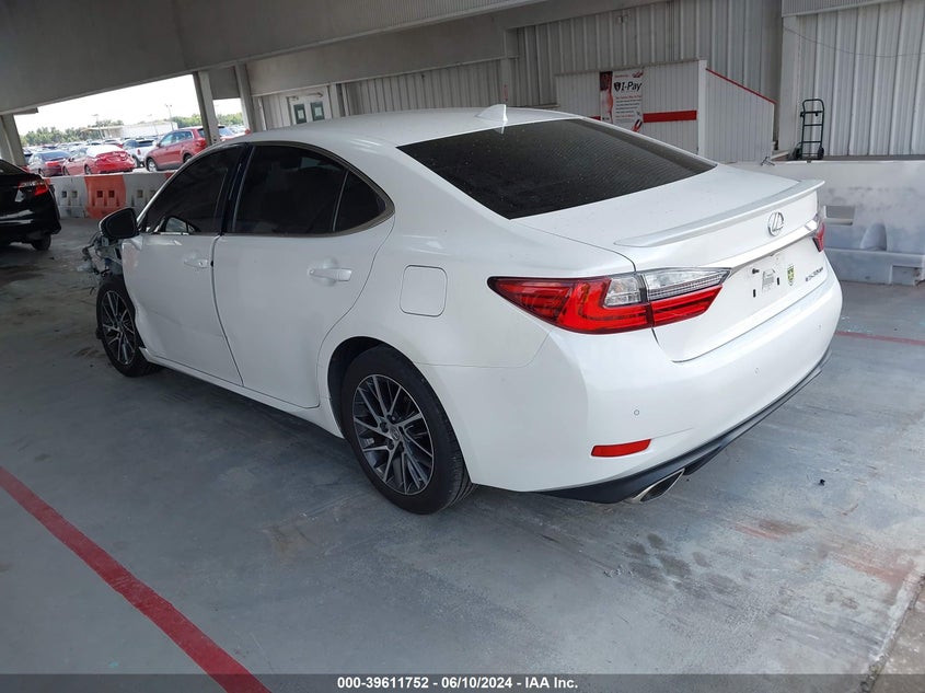 VIN JTHBK1GG5H2252501 2017 LEXUS ES 350