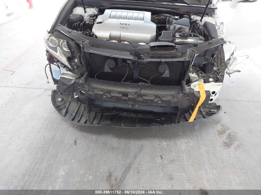 2017 Lexus Es 350 VIN: JTHBK1GG5H2252501 Lot: 39611752