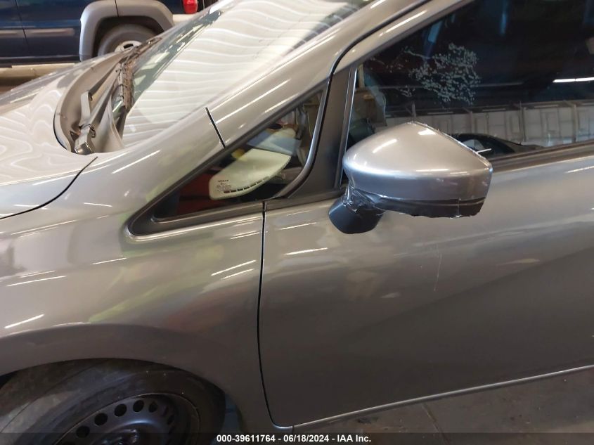 2018 Nissan Versa Note Sv VIN: 3N1CE2CP2JL363913 Lot: 39611764