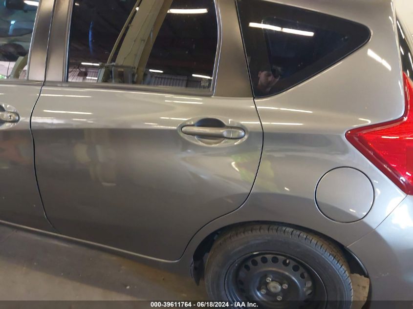 2018 Nissan Versa Note Sv VIN: 3N1CE2CP2JL363913 Lot: 39611764